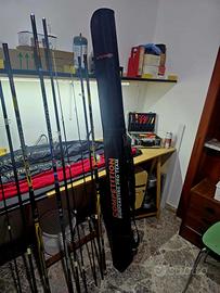 canna da pesca sufcasting trabucco