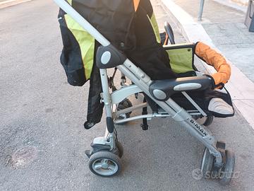 passeggino trio brevi