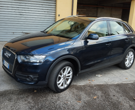 Audi Q3 sline 2000 140cv