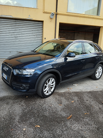 Audi Q3 sline 2000 140cv