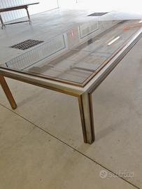 tavolo da caffè anni 70 vintage