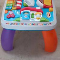 Fisher-Price Tavolino Attività 