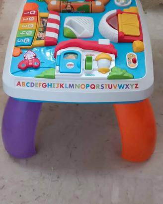 Fisher-Price Tavolino Attività 