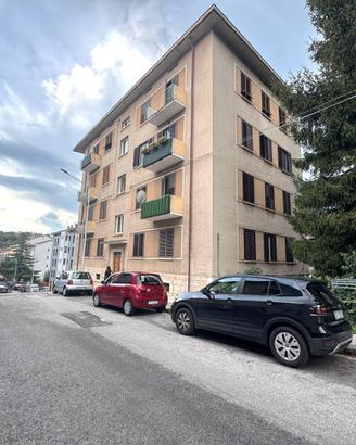 Via G. D'amico - 137 mq con cantina e soffitta