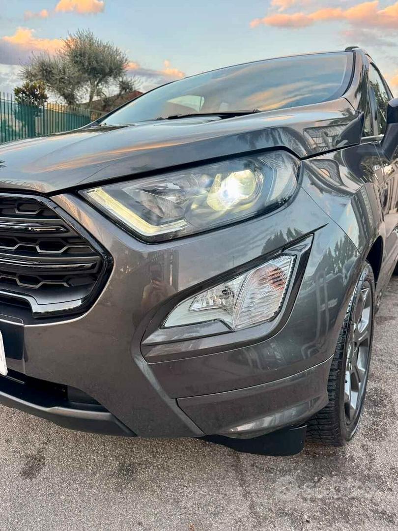 Ford Ecosport 2020 photo 5
