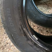 Pneumatici 235/60/18