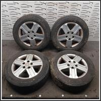 Cerchi Treni Completi ant. dx OPEL Vivaro A