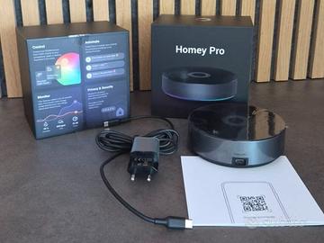 Homey Pro (2026)  Smart Home Hub