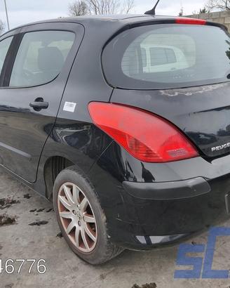 PEUGEOT 308 1 4A, 4C 1.4 16V 95CV 07-14 ricambi