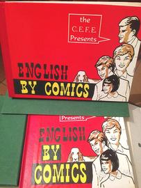English by comics corso inglese fumetti e dischi