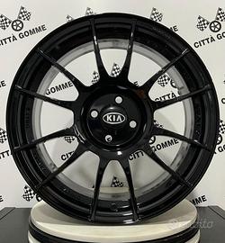 CERCHI IN LEGA KIA PICANTO RIO SEPHIA STONIC DA 17