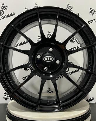 CERCHI IN LEGA KIA PICANTO RIO SEPHIA STONIC DA 17