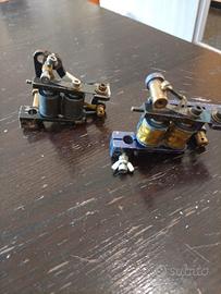 macchinette tatuaggi