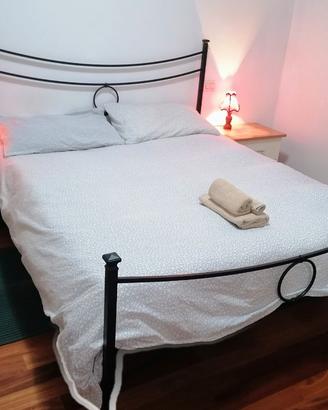 Camera da letto completa 