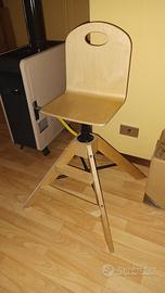 seggiolone ikea