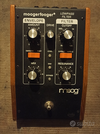 Moogerfooger MF-101 Low Pass Filter