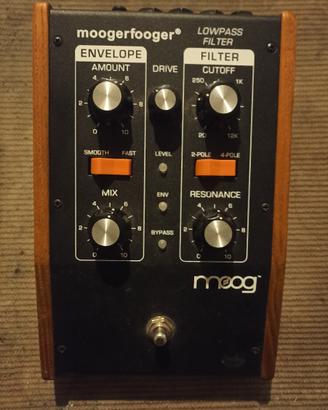 Moogerfooger MF-101 Low Pass Filter