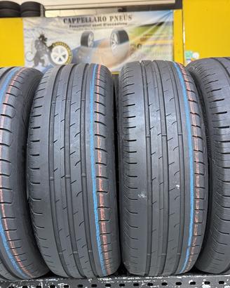 4 Gomme Goodyear 185/65R15 88H Estive 90% Residui