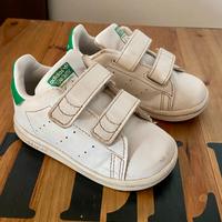 Scarpe adidas Stan Smith n. 21 bambino/a
