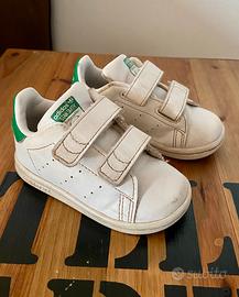 Scarpe adidas Stan Smith n. 21 bambino/a