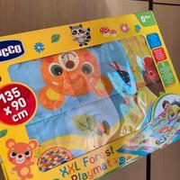 Tappeto da Gioco Chicco Foresta XXL