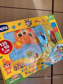 Tappeto da Gioco Chicco Foresta XXL