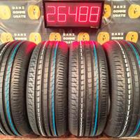COME NUOVE 4 GOMME 205 60 15 ESTIVE