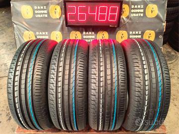 COME NUOVE 4 GOMME 205 60 15 ESTIVE