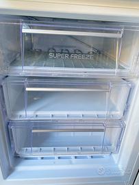 Frigorifero combinato hotpoint ariston