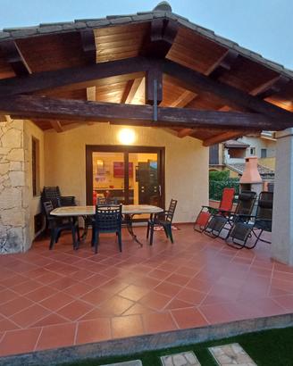 Villetta relax a 5 minuti dal mare