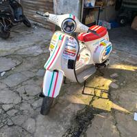 vespa HP 144