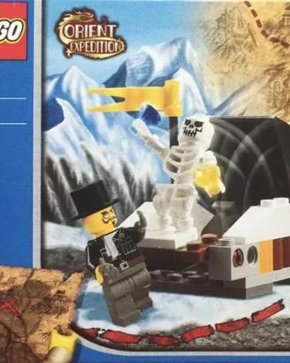 Lego Orient Expedition 7409 Usato