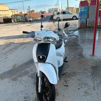Scarabeo 50 Piaggio 2017