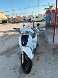 Scarabeo 50 Piaggio 2017