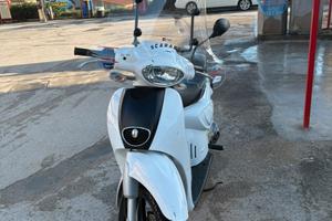 Scarabeo 50 Piaggio 2017