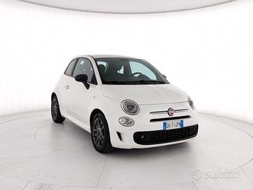 Fiat 500 1.0 Hybrid Connect