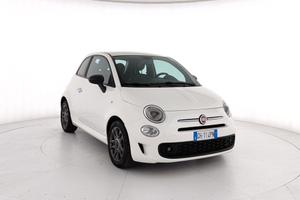 Fiat 500 1.0 Hybrid Connect