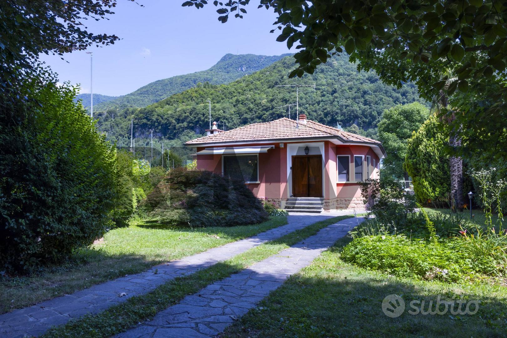 Casa – Besano, Molino Ginaga - Vista 3