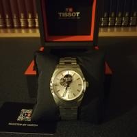 Tissot gentleman open heart 