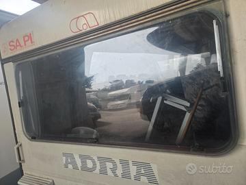 Finestra caravan adria optima  modure 1.55x65