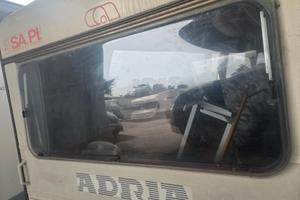 Finestra caravan adria optima  modure 1.55x65
