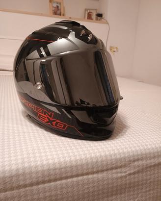 Casco scorpion 510 air