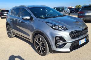 KIA Sportage 1.6 CRDI 136 CV DCT7 AWD GT Line
