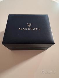 Orologio maserati