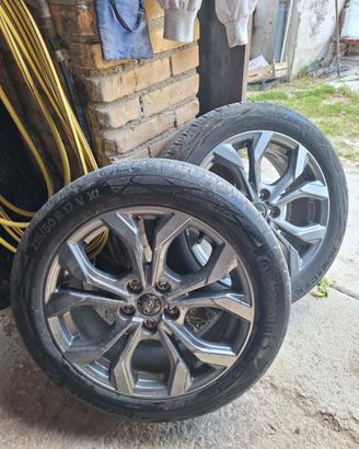 Gomme estive Continental Ecocontact 6 (no cerchi)