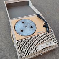 fonovaligia giradischi Europhon 