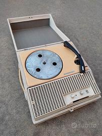 fonovaligia giradischi Europhon 