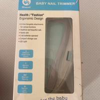 Smerigliatrice Per Unghie Elettrica Per Bambini