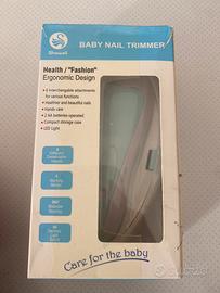 Smerigliatrice Per Unghie Elettrica Per Bambini