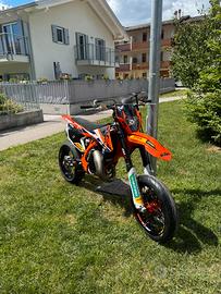 ktm sx 125 2018